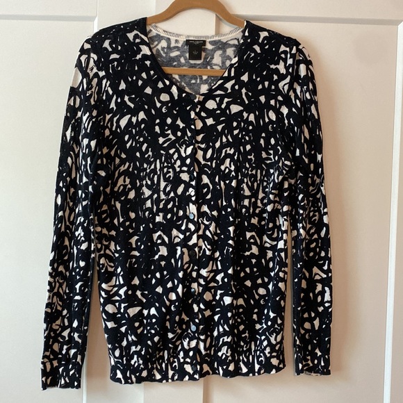 Patterned cardigan - Picture 2 of 6